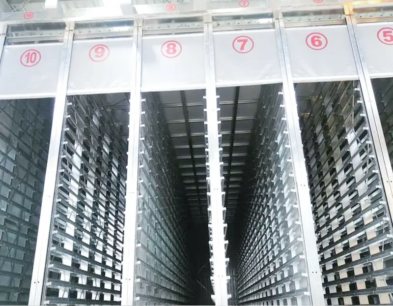 Mikä Block Brick Machinery -kovetusuuni on paras maksimaalisen tehokkuuden saavuttamiseksi?